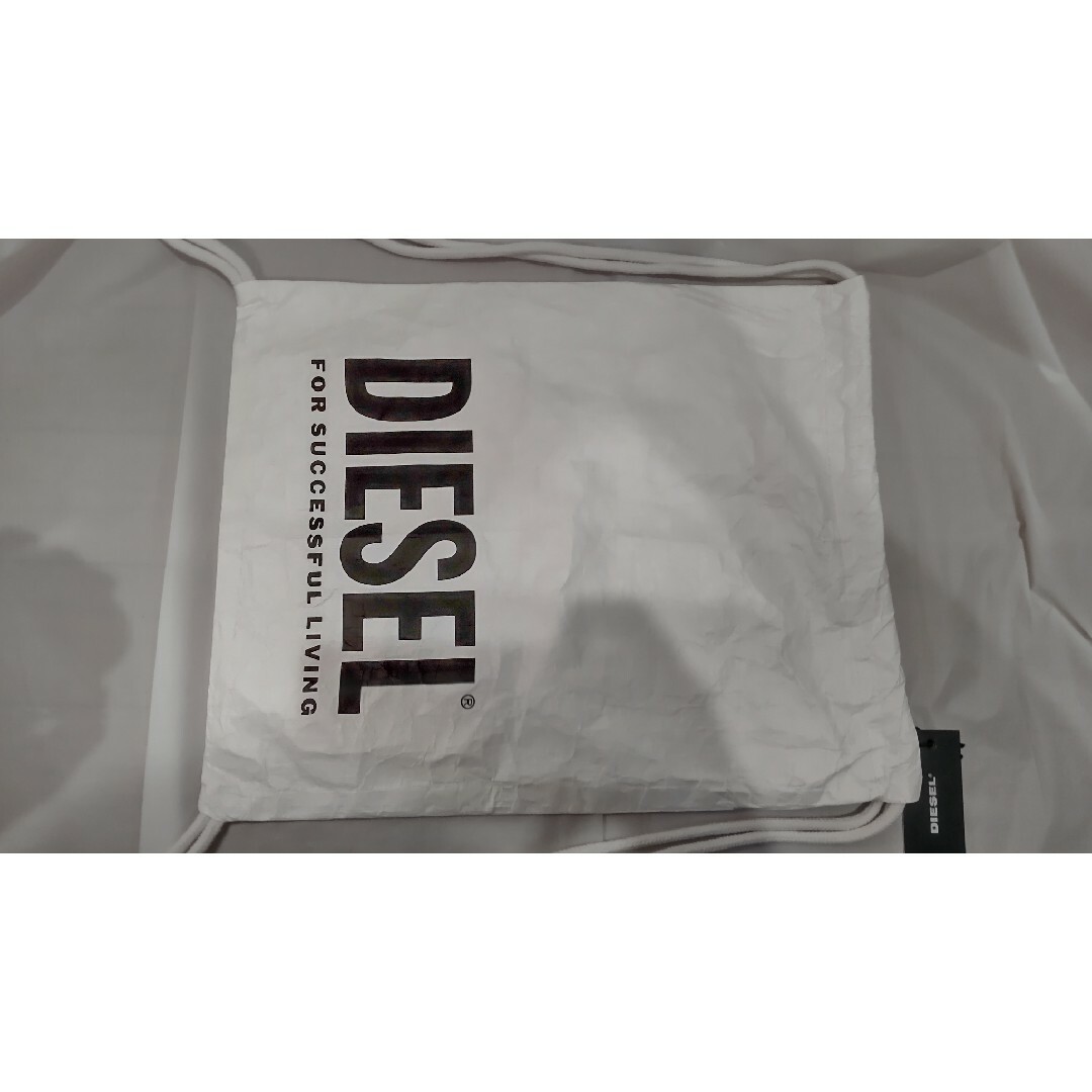 DIESEL - 【最終セール中】 DIESEL ディーゼル ナップサック DIESEL - 【最終セール中】 DIESEL ディーゼル ナップサック