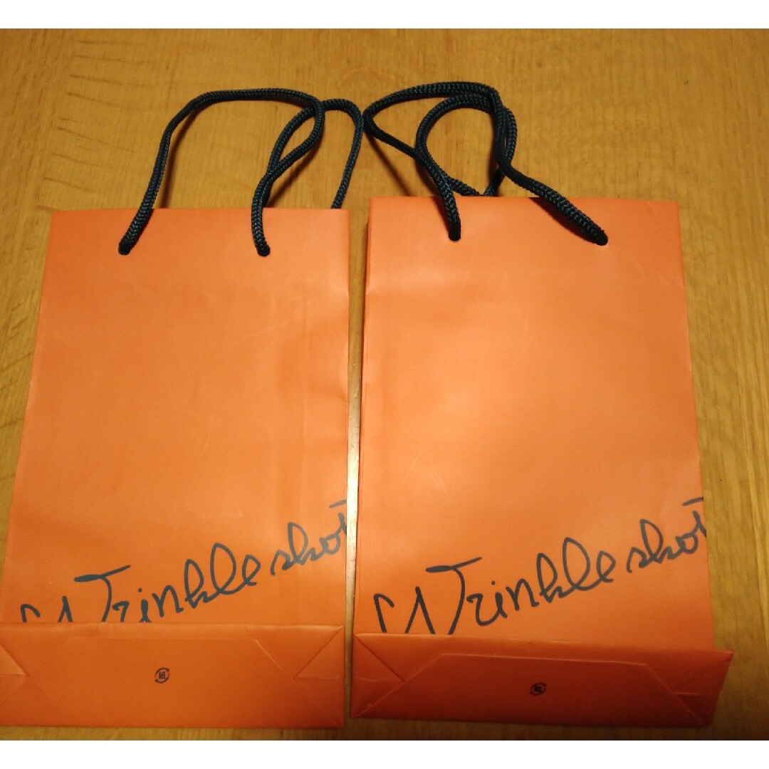 POLA(ポーラ)のポーラ　紙袋 レディースのバッグ(ショップ袋)の商品写真