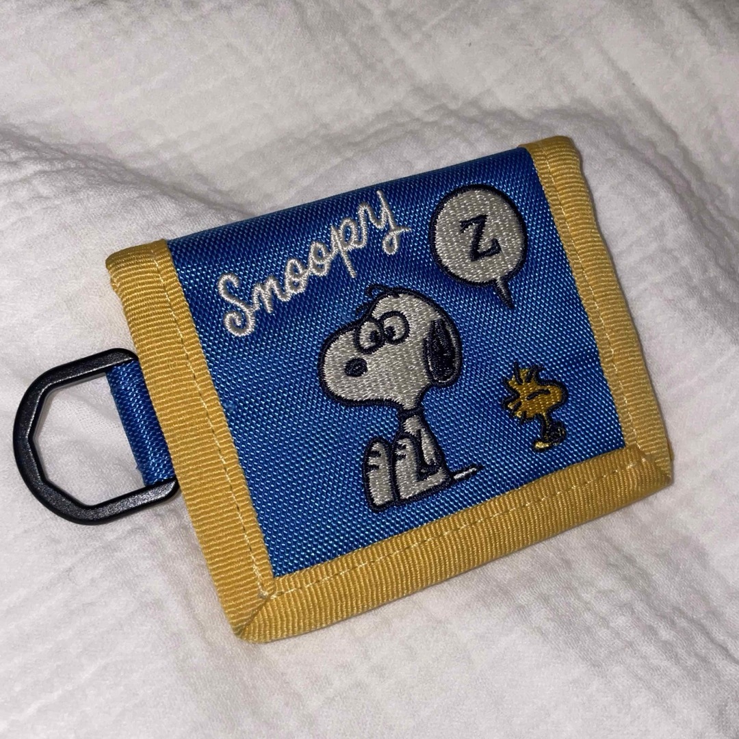 SNOOPY(スヌーピー)のss様専用★SNOOOY コインケース★ メンズのファッション小物(コインケース/小銭入れ)の商品写真