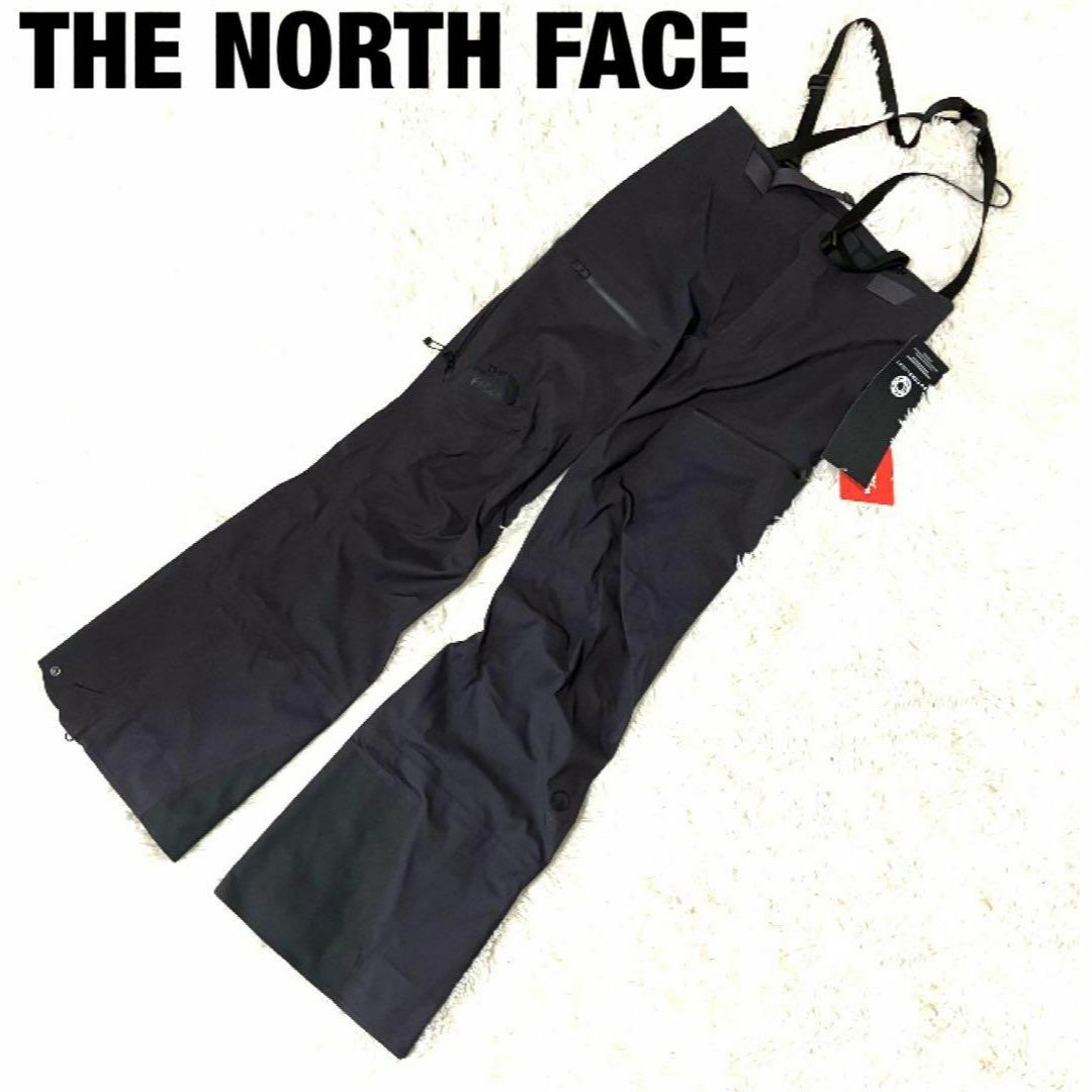 THE NORTH FACE(ザノースフェイス)のザノースフェイス　シンガーパンツ　ブラック　XS スキー　NS51913 未使用 スポーツ/アウトドアのスキー(ウエア)の商品写真