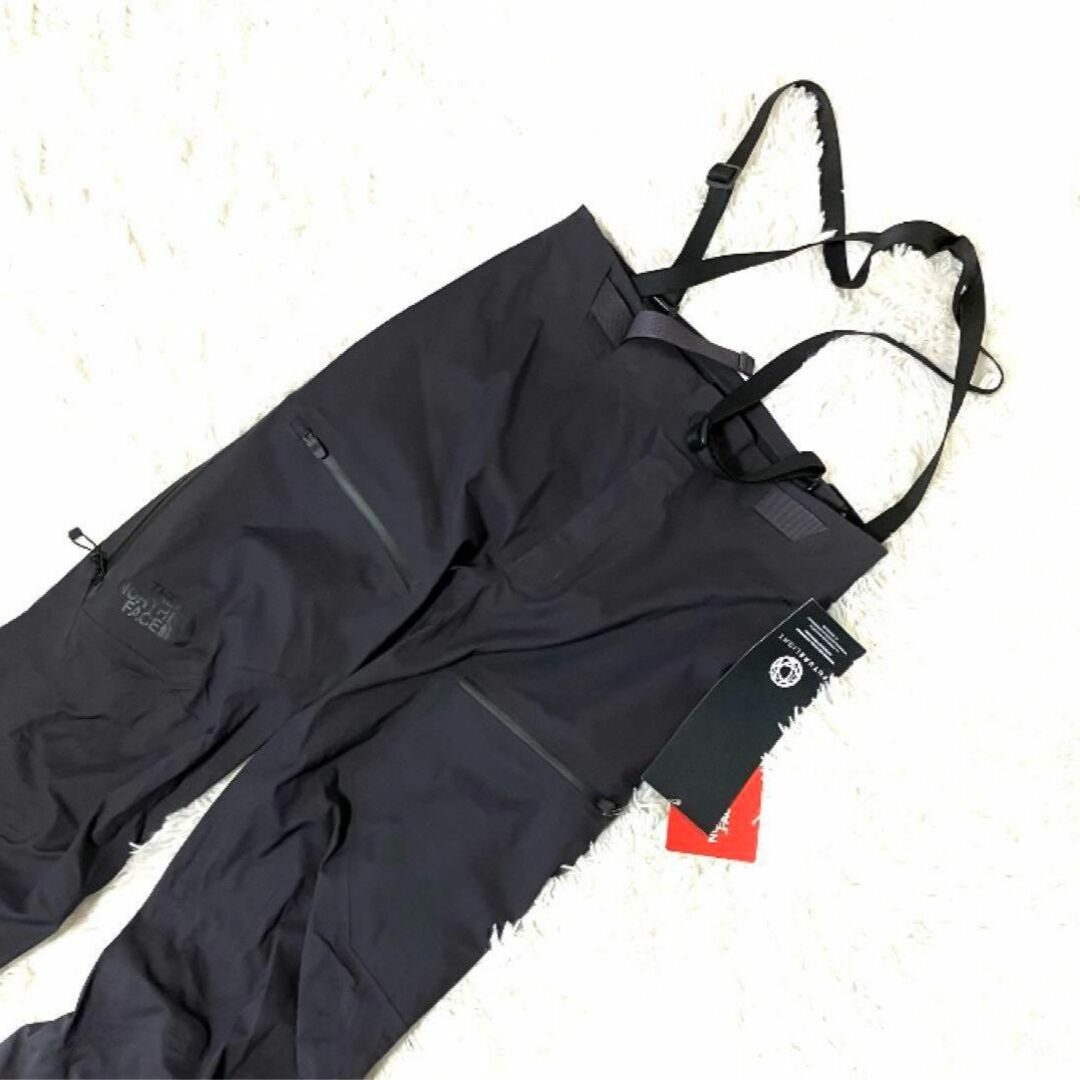 THE NORTH FACE(ザノースフェイス)のザノースフェイス　シンガーパンツ　ブラック　XS スキー　NS51913 未使用 スポーツ/アウトドアのスキー(ウエア)の商品写真