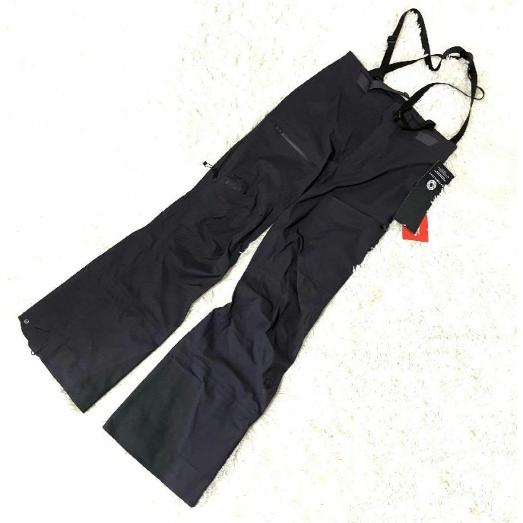 THE NORTH FACE(ザノースフェイス)のザノースフェイス　シンガーパンツ　ブラック　XS スキー　NS51913 未使用 スポーツ/アウトドアのスキー(ウエア)の商品写真