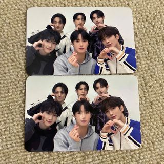 NCT ペンライトステッカー用 アクリル板 アクリルプレート 2枚❤︎草