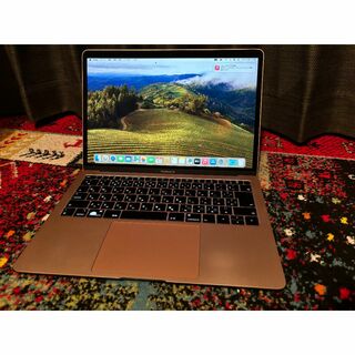 Apple - 現役 2019 MacBook Air Retina 13インチ アップル