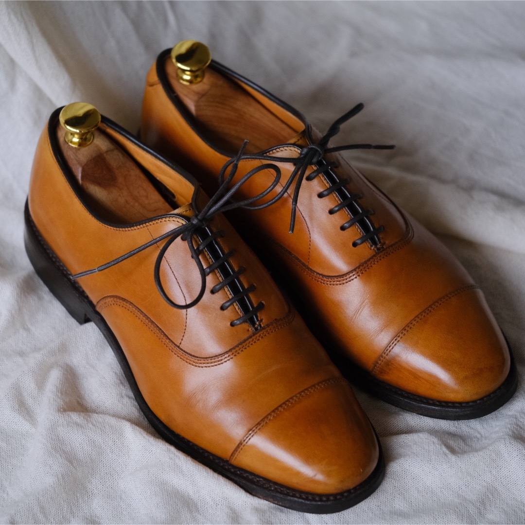 Allen Edmonds(アレンエドモンズ)のAllen Edmondsアレンエドモンズ Park Avenue US6E メンズの靴/シューズ(ドレス/ビジネス)の商品写真