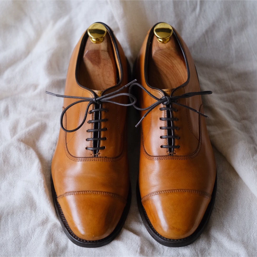 Allen Edmonds(アレンエドモンズ)のAllen Edmondsアレンエドモンズ Park Avenue US6E メンズの靴/シューズ(ドレス/ビジネス)の商品写真