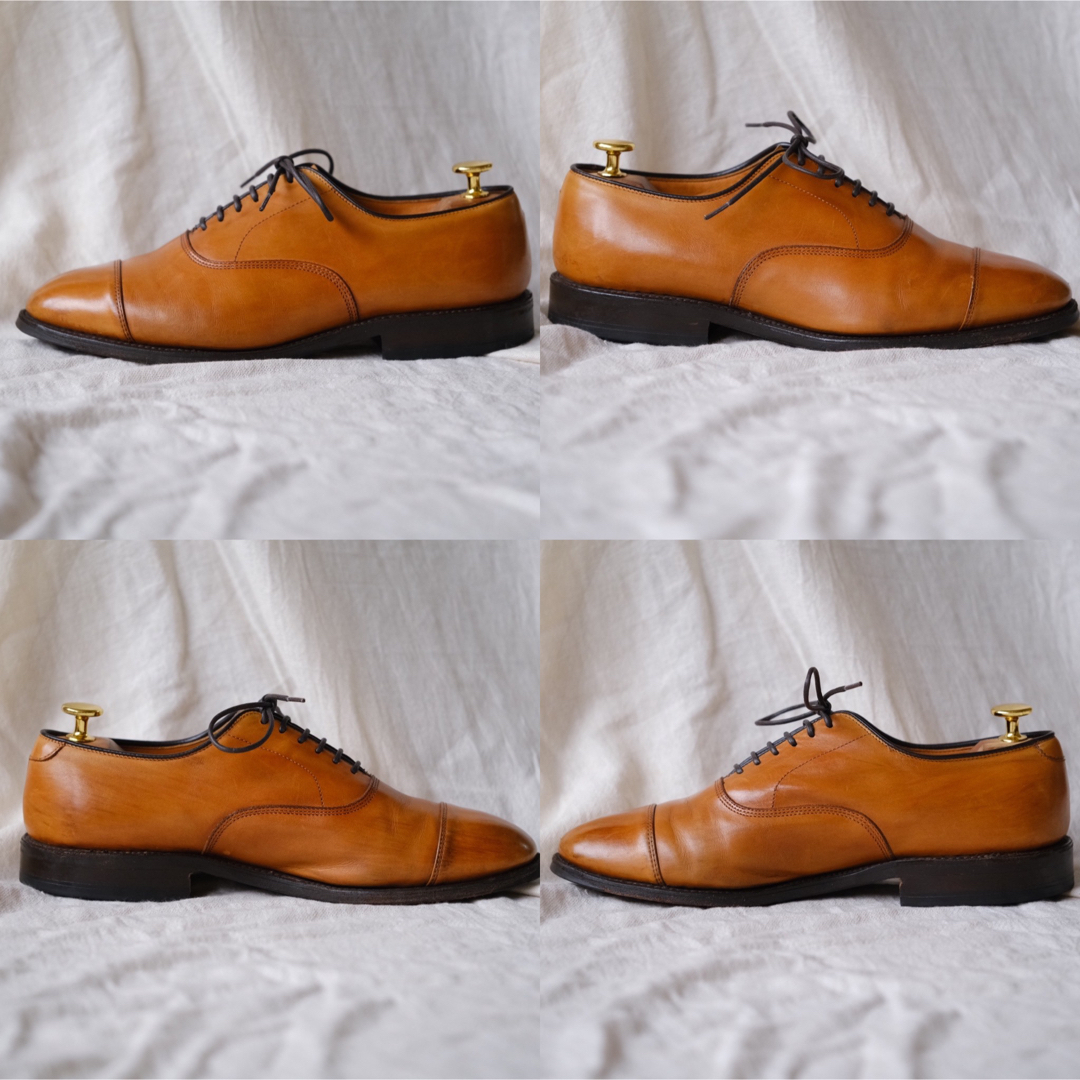 Allen Edmonds(アレンエドモンズ)のAllen Edmondsアレンエドモンズ Park Avenue US6E メンズの靴/シューズ(ドレス/ビジネス)の商品写真