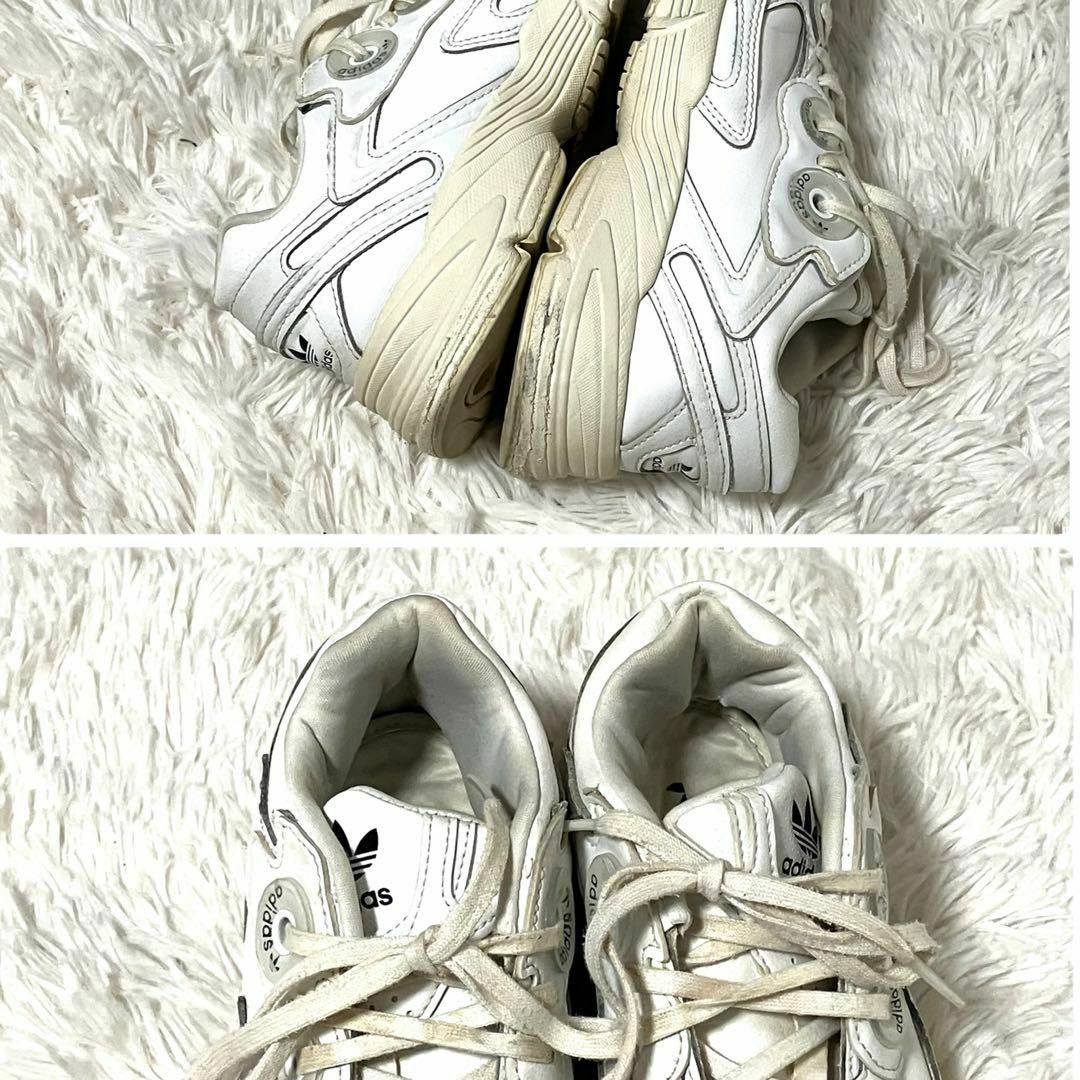 adidas(アディダス)のアディダス　スニーカー　ホワイト　22.5 アスターW 2J2001 レディースの靴/シューズ(スニーカー)の商品写真