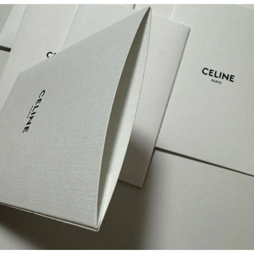 celine(セリーヌ)のCELINE セリーヌ 封筒 10枚 レディースのバッグ(ショップ袋)の商品写真