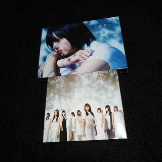 ケヤキザカフォーティーシックス(欅坂46(けやき坂46))の真っ白なものは汚したくなる（タイプAB）(ポップス/ロック(邦楽))