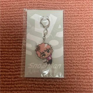 すのチル アクリルキーホルダー 佐久間大介さん(アイドルグッズ)