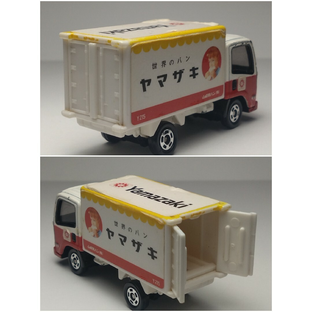 Takara Tomy(タカラトミー)のトミカ  人気トラック  3台セット エンタメ/ホビーのおもちゃ/ぬいぐるみ(ミニカー)の商品写真