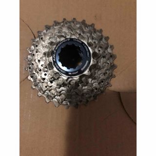 シマノ(SHIMANO)のcs r8000 アルテグラ スプロケット 11-28t(パーツ)