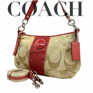 コーチ(COACH)のCOACH コーチ　s28 ハンドバッグ　F15111 ショルダーバッグ(ショルダーバッグ)