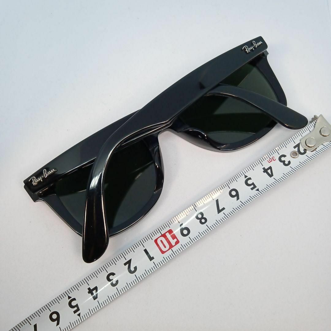 Ray-Ban(レイバン)の200美品　レイバン　サングラス　メガネ　眼鏡　度無　2140　ウェイファーラー その他のその他(その他)の商品写真