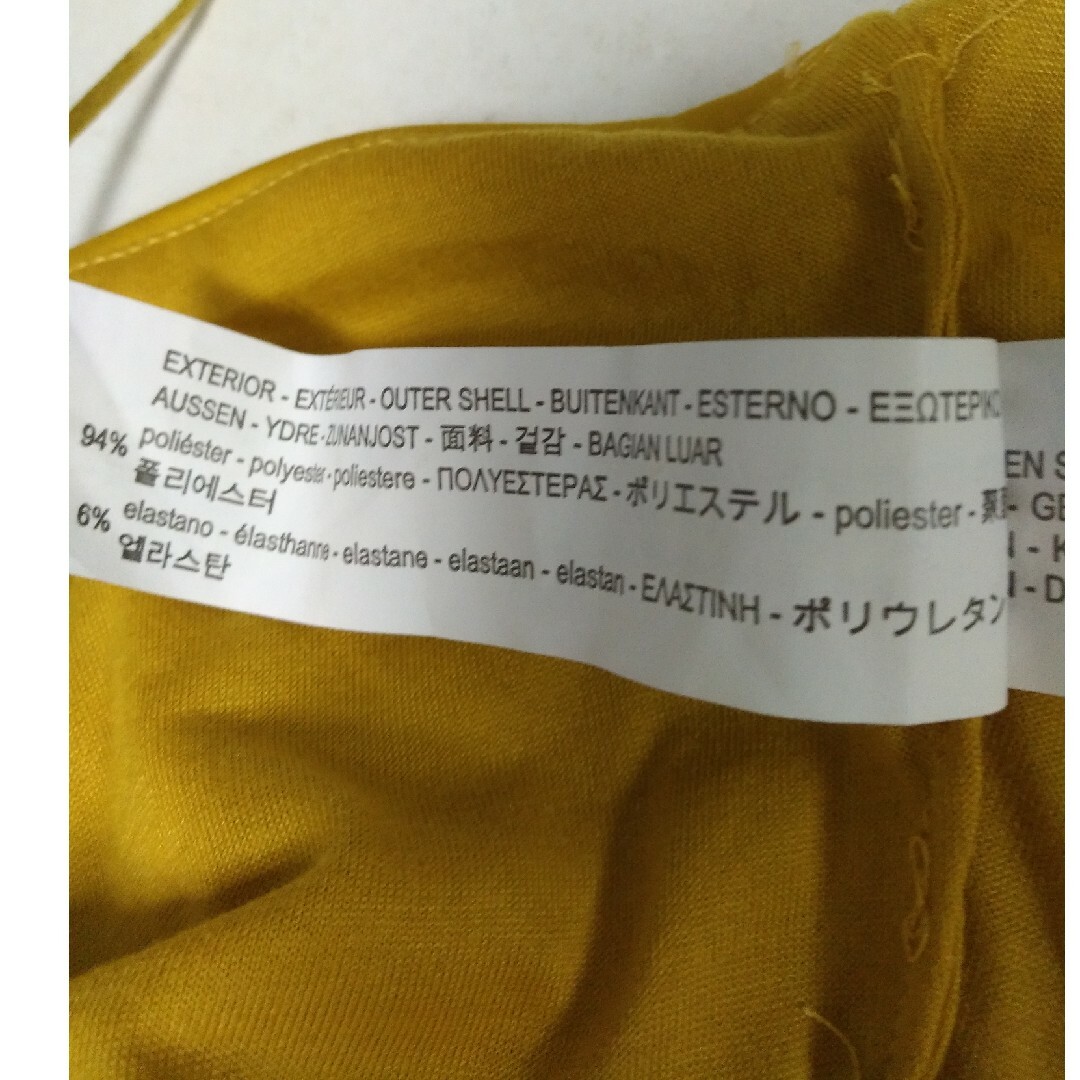 ZARA(ザラ)のお値下げ致しますZARA キャミ レディースのトップス(キャミソール)の商品写真