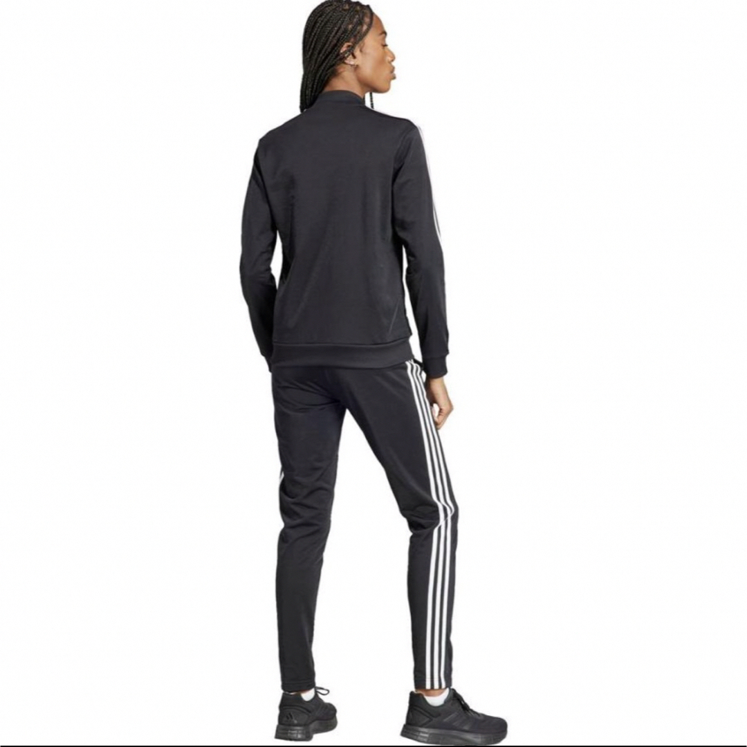 adidas(アディダス)の【値下げ！】adidas トレーニングウェア 上下セット レディースのトップス(トレーナー/スウェット)の商品写真