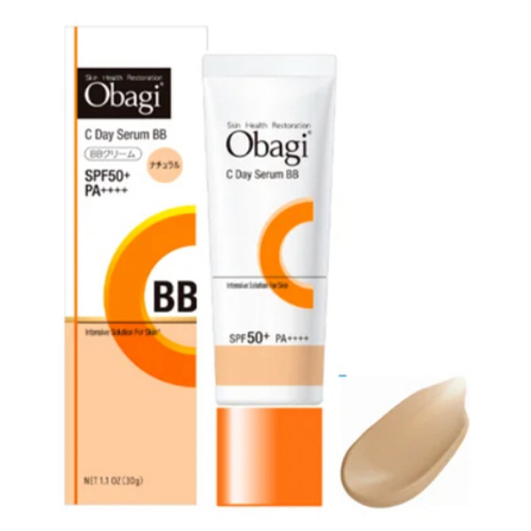 Obagi(オバジ)のオバジCデイセラムBB ナチュラル コスメ/美容のベースメイク/化粧品(BBクリーム)の商品写真