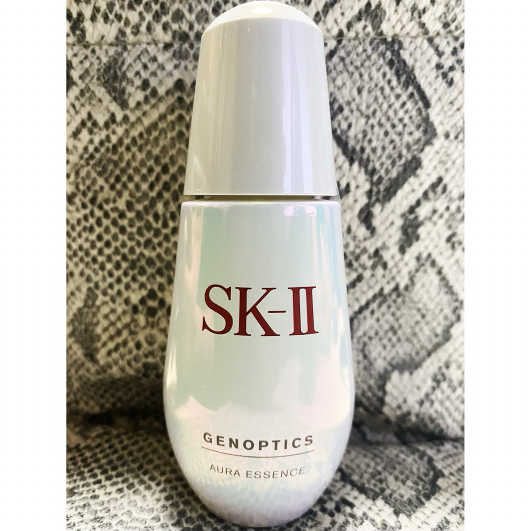 SK-II(エスケーツー)のSK2 ジェノプティクス　オーラエッセンス50ml コスメ/美容のスキンケア/基礎化粧品(美容液)の商品写真