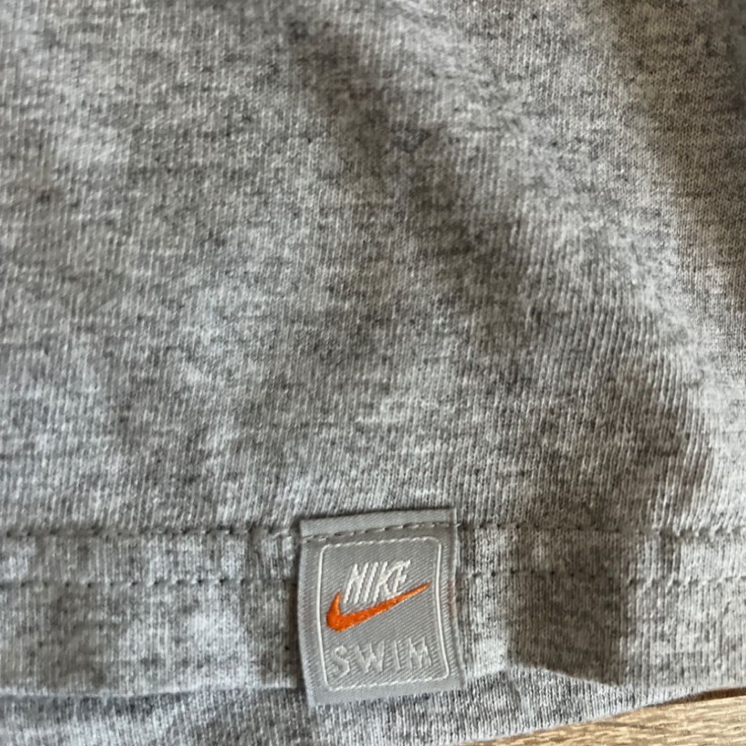 NIKE(ナイキ)の美品●NIKE ナイキTシャツ US/Lサイズ　ビッグシルエット　グレー メンズのトップス(Tシャツ/カットソー(半袖/袖なし))の商品写真