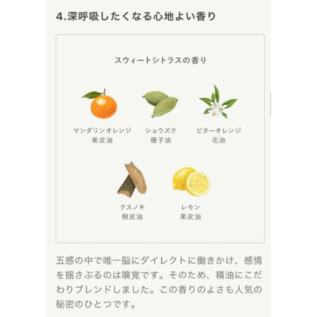 N organic(エヌオーガニック)の新品未使用　エヌオーガニック　トライアルセット コスメ/美容のキット/セット(サンプル/トライアルキット)の商品写真