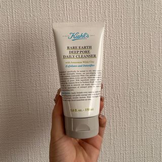 キールズ(Kiehl's)のキールズ　洗顔料　送料込み(洗顔料)