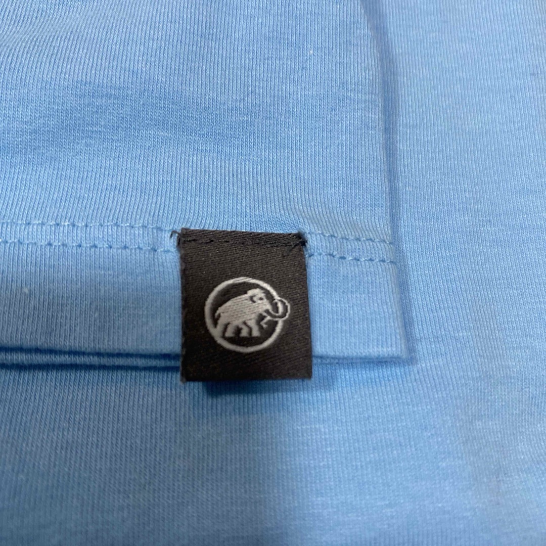 Mammut(マムート)のMAMMUTのレディースTシャツ レディースのトップス(Tシャツ(半袖/袖なし))の商品写真