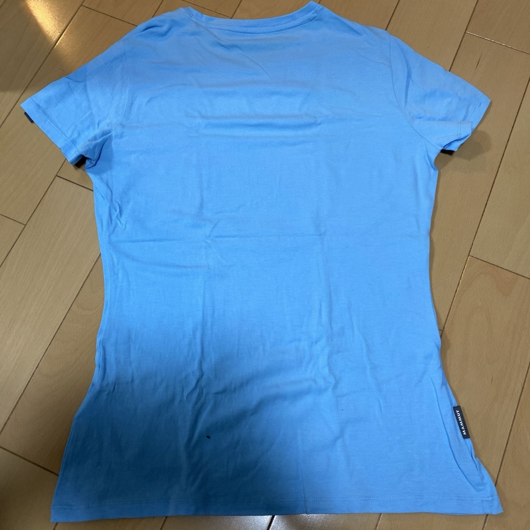 Mammut(マムート)のMAMMUTのレディースTシャツ レディースのトップス(Tシャツ(半袖/袖なし))の商品写真