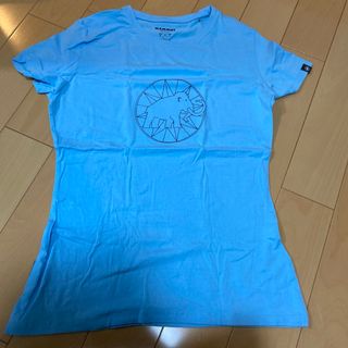 マムート(Mammut)のMAMMUTのレディースTシャツ(Tシャツ(半袖/袖なし))