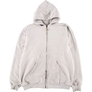 カーハート(carhartt)の古着 カーハート Carhartt スウェットフルジップパーカー メンズXL /eaa387315(スウェット)