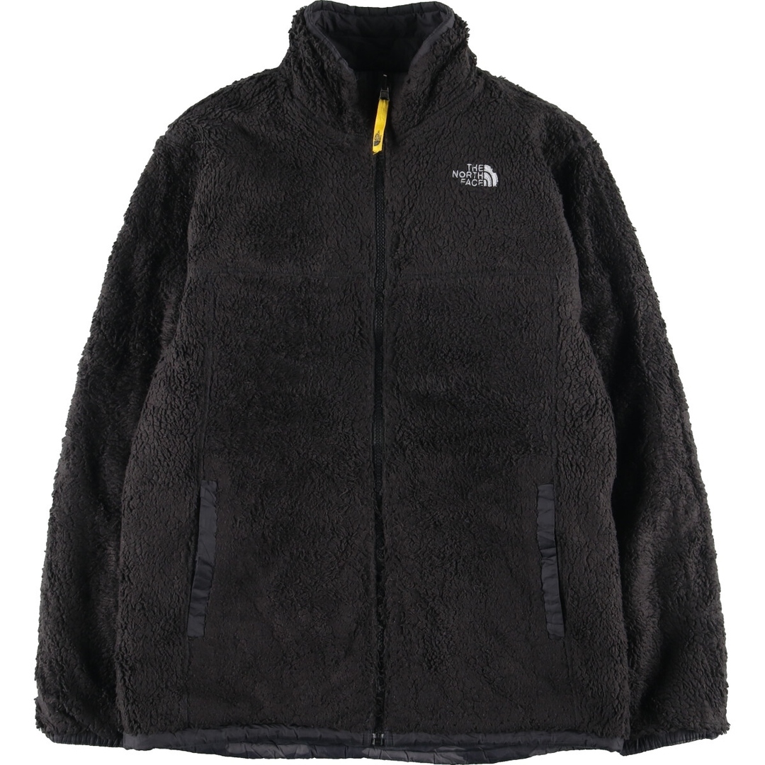 THE NORTH FACE(ザノースフェイス)の古着 ザノースフェイス THE NORTH FACE 中綿ジャケット パファージャケット ベトナム製 XL レディースXL フルジップ 長袖 リバーシブル /eaa387302 レディースのジャケット/アウター(ダウンジャケット)の商品写真