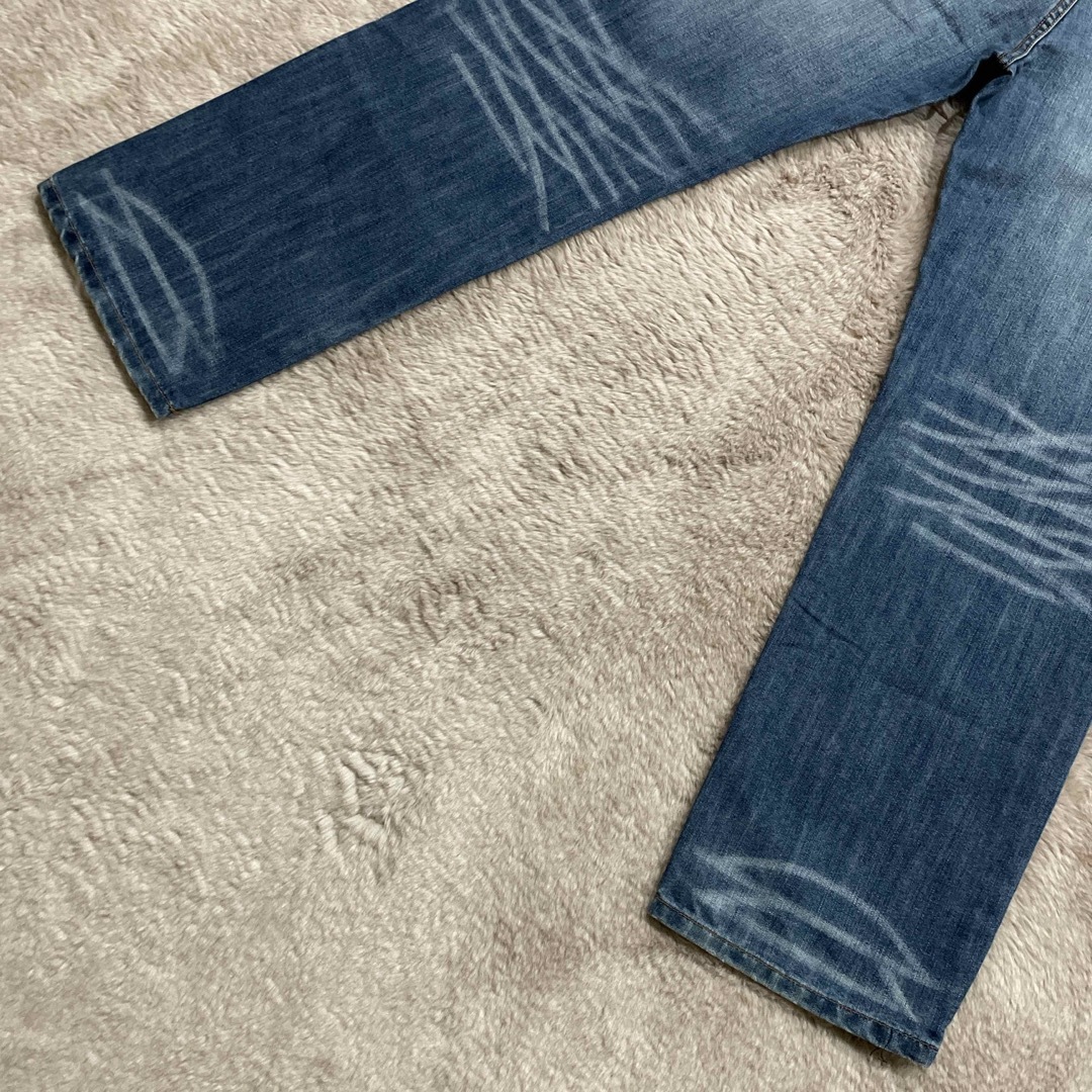 A BATHING APE(アベイシングエイプ)のape スターデニム デニムパンツ サイズ36 メンズのパンツ(デニム/ジーンズ)の商品写真