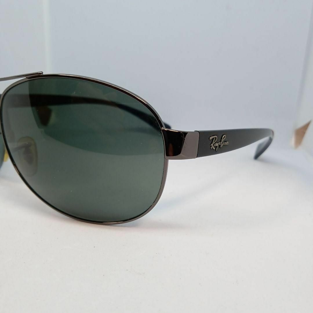 Ray-Ban(レイバン)の219美品　レイバン　サングラス　メガネ　眼鏡　度弱　RB3386　パイロット その他のその他(その他)の商品写真