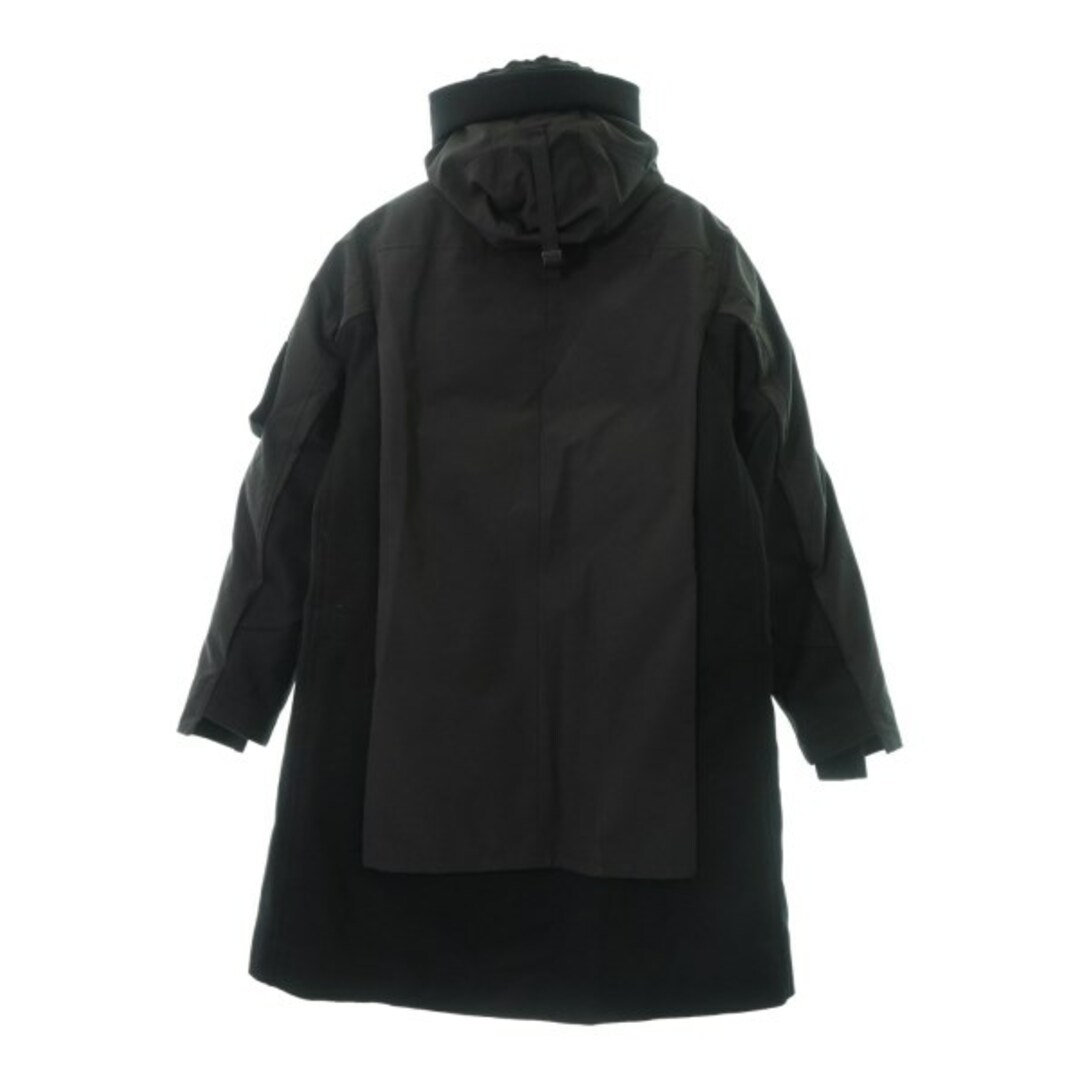 sacai(サカイ)のsacai サカイ ダウンコート 3(L位) 黒 【古着】【中古】 メンズのジャケット/アウター(その他)の商品写真