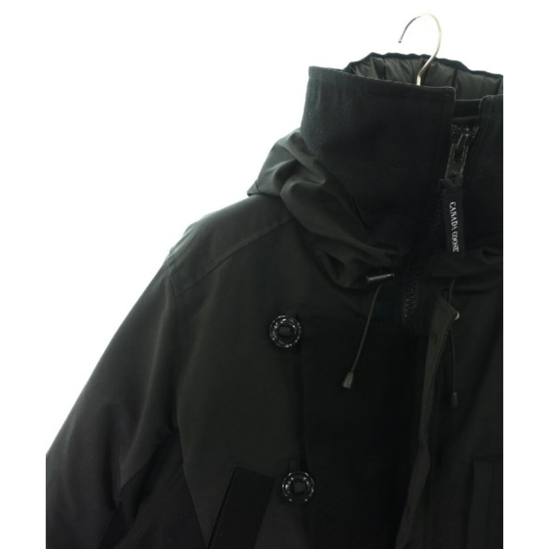 sacai(サカイ)のsacai サカイ ダウンコート 3(L位) 黒 【古着】【中古】 メンズのジャケット/アウター(その他)の商品写真