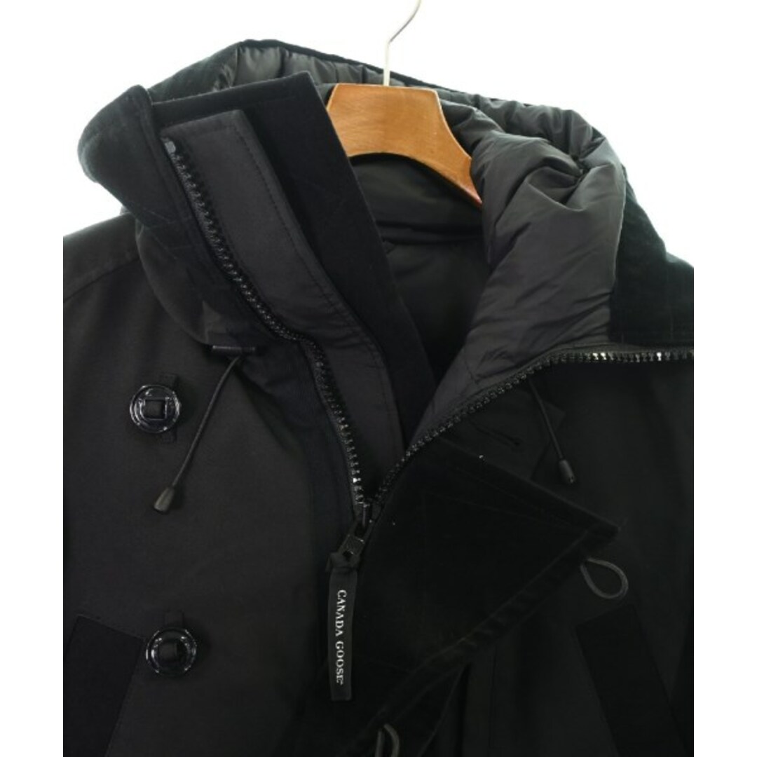 sacai(サカイ)のsacai サカイ ダウンコート 3(L位) 黒 【古着】【中古】 メンズのジャケット/アウター(その他)の商品写真