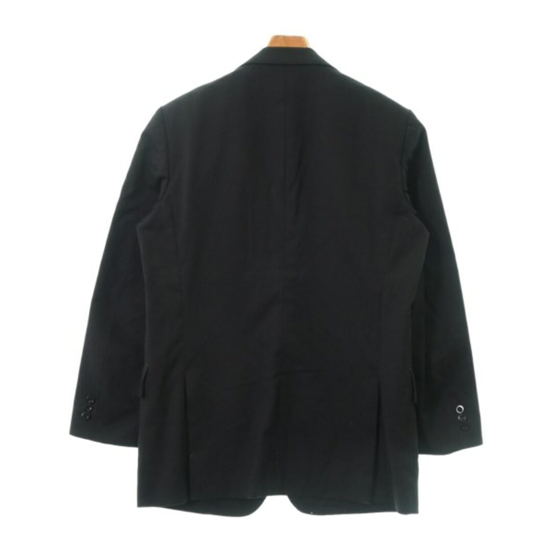 sacai(サカイ)のsacai サカイ テーラードジャケット 3(L位) 黒 【古着】【中古】 メンズのジャケット/アウター(テーラードジャケット)の商品写真