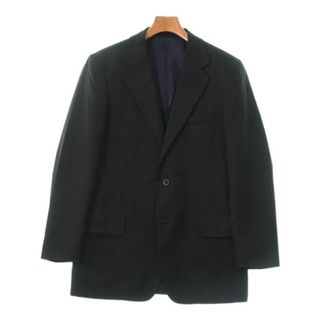 サカイ(sacai)のsacai サカイ テーラードジャケット 3(L位) 黒 【古着】【中古】(テーラードジャケット)