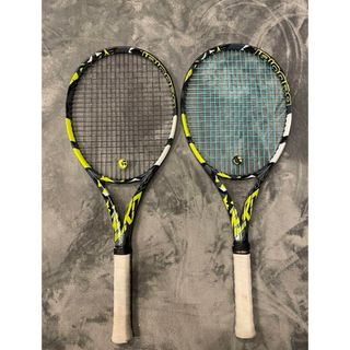 バボラ(Babolat)のバボラ　ピュアアエロ　2022  2本セット　(ラケット)