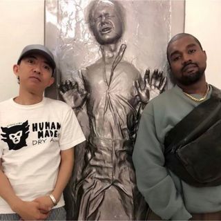 イージー(YEEZY（adidas）)のYEEZY SEASON 6 イージー KANYE WEST カニエ GAP(スウェット)