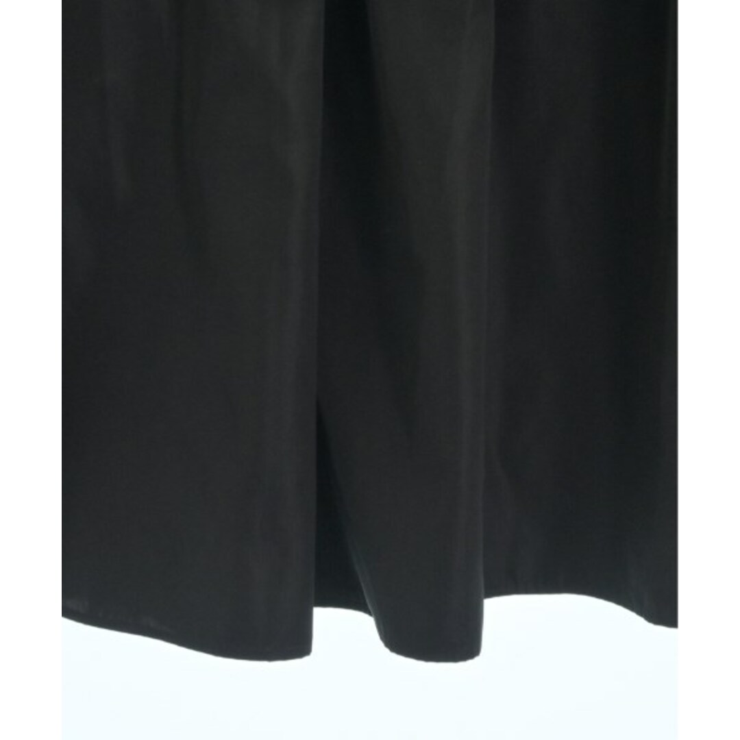 UNITED ARROWS(ユナイテッドアローズ)のUNITED ARROWS ロング・マキシ丈スカート 36(S位) 黒 【古着】【中古】 レディースのスカート(ロングスカート)の商品写真