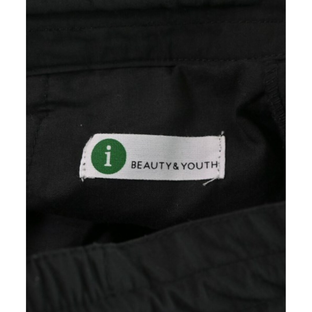 BEAUTY&YOUTH UNITED ARROWS(ビューティアンドユースユナイテッドアローズ)のBEAUTY&YOUTH UNITED ARROWS パンツ（その他） M 黒 【古着】【中古】 メンズのパンツ(その他)の商品写真