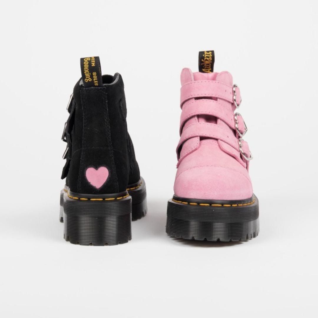 Dr.Martens(ドクターマーチン)の新品未使用 Dr.Martens LAZY OAF コラボ レディースの靴/シューズ(ブーツ)の商品写真