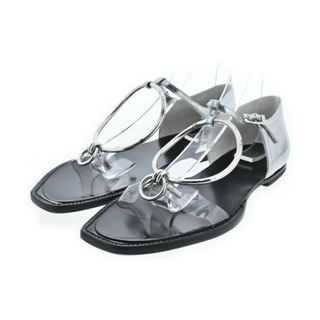 Maison Margiela サンダル EU39(25.5cm位) 【古着】【中古】(サンダル)