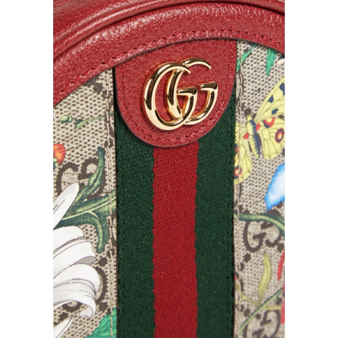 Gucci(グッチ)の新品未使用 GUCCI オフィディア バッグ バックパック レディースのバッグ(リュック/バックパック)の商品写真