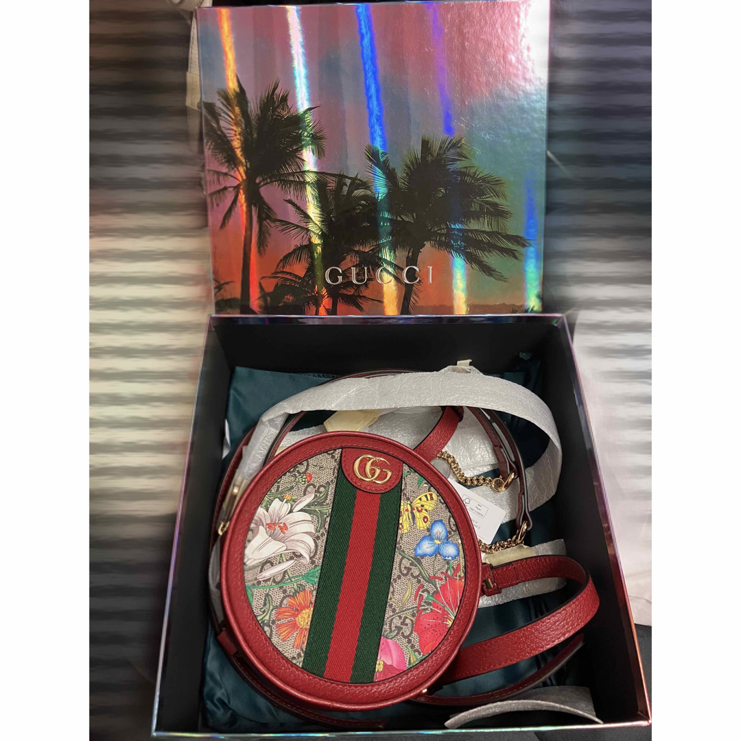 Gucci(グッチ)の新品未使用 GUCCI オフィディア バッグ バックパック レディースのバッグ(リュック/バックパック)の商品写真