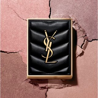 イヴサンローラン(Yves Saint Laurent)のイヴサンローラン クチュールミニクラッチ 400 バビロンローズ(アイシャドウ)