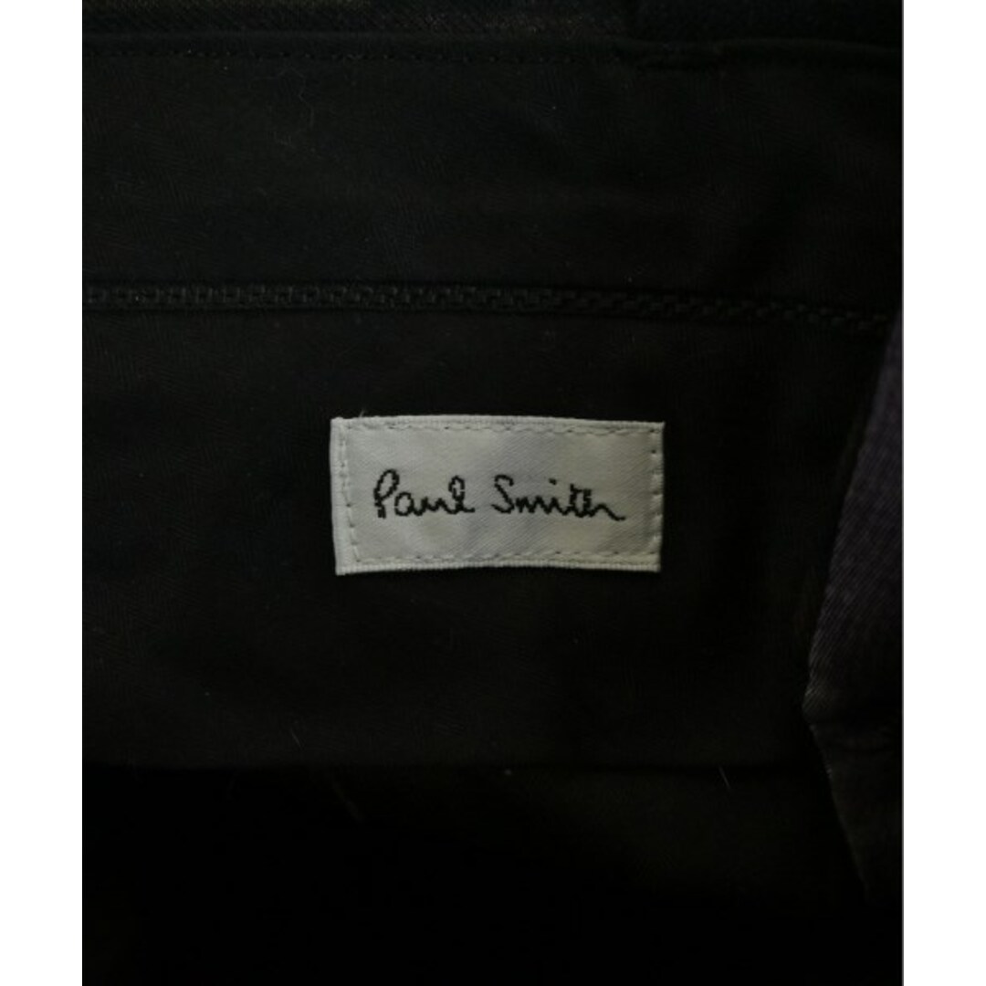 Paul Smith(ポールスミス)のPaul Smith ポールスミス パンツ（その他） S 茶x黒(総柄) 【古着】【中古】 メンズのパンツ(その他)の商品写真