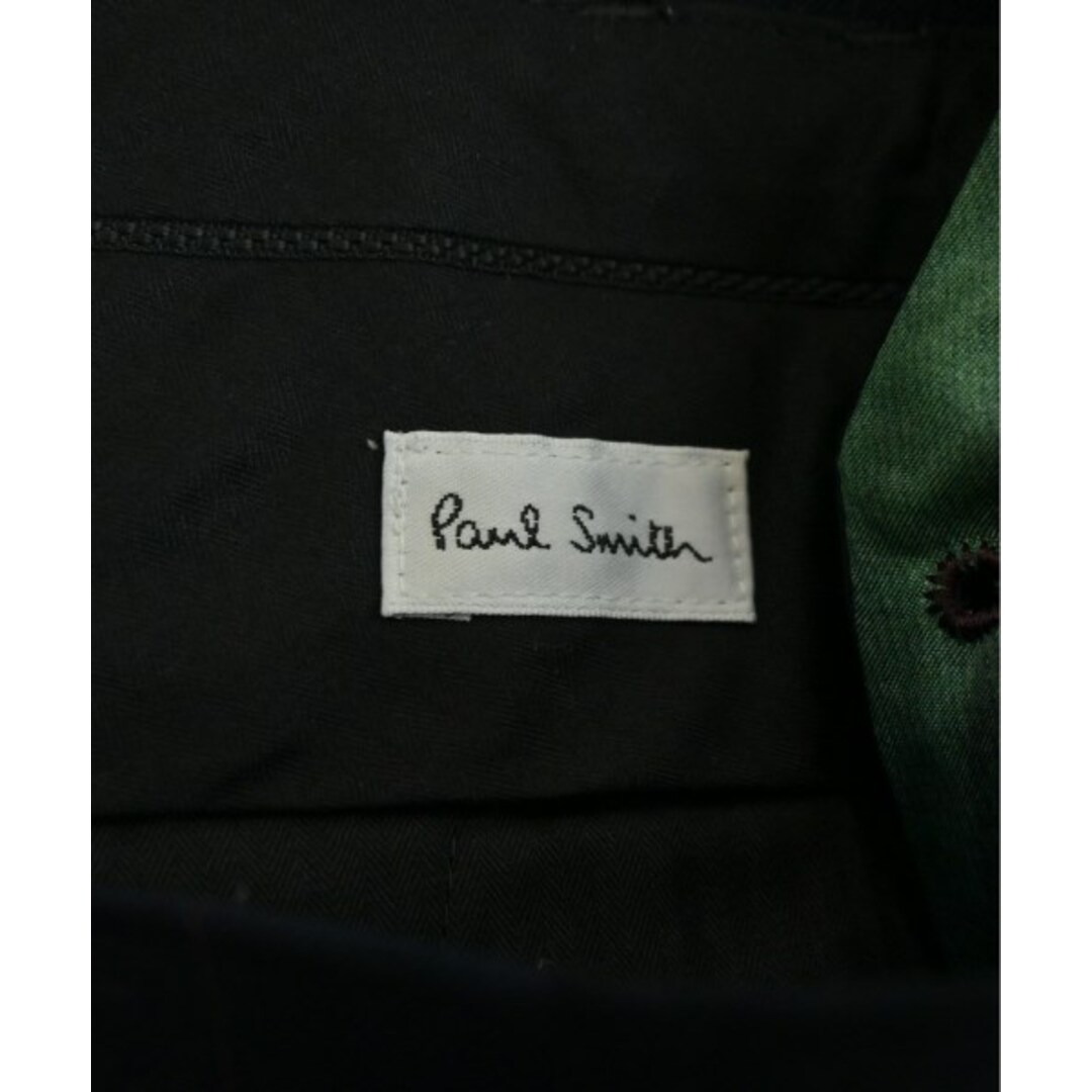 Paul Smith(ポールスミス)のPaul Smith ポールスミス パンツ（その他） S 紺x黒x赤(チェック) 【古着】【中古】 メンズのパンツ(その他)の商品写真