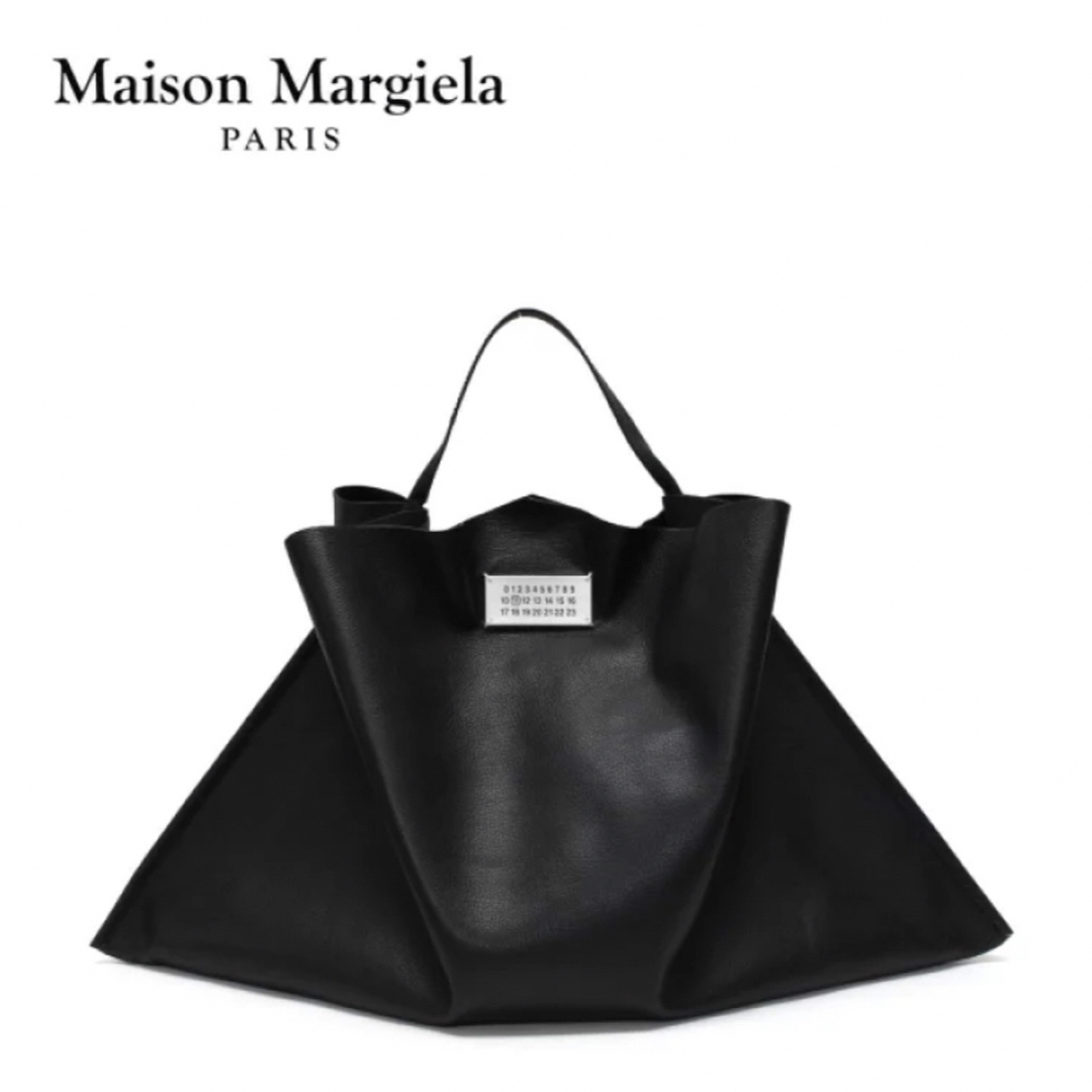 Maison Martin Margiela(マルタンマルジェラ)の格安！！MaisonMargiela マルジェラ バックポーチ付き⭐︎　※訳あり レディースのバッグ(ハンドバッグ)の商品写真